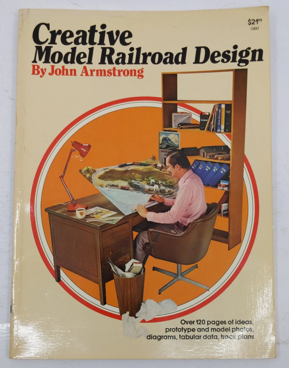 John Armstrong on Creative Layout Design Paperback Book By John Armstrong VG