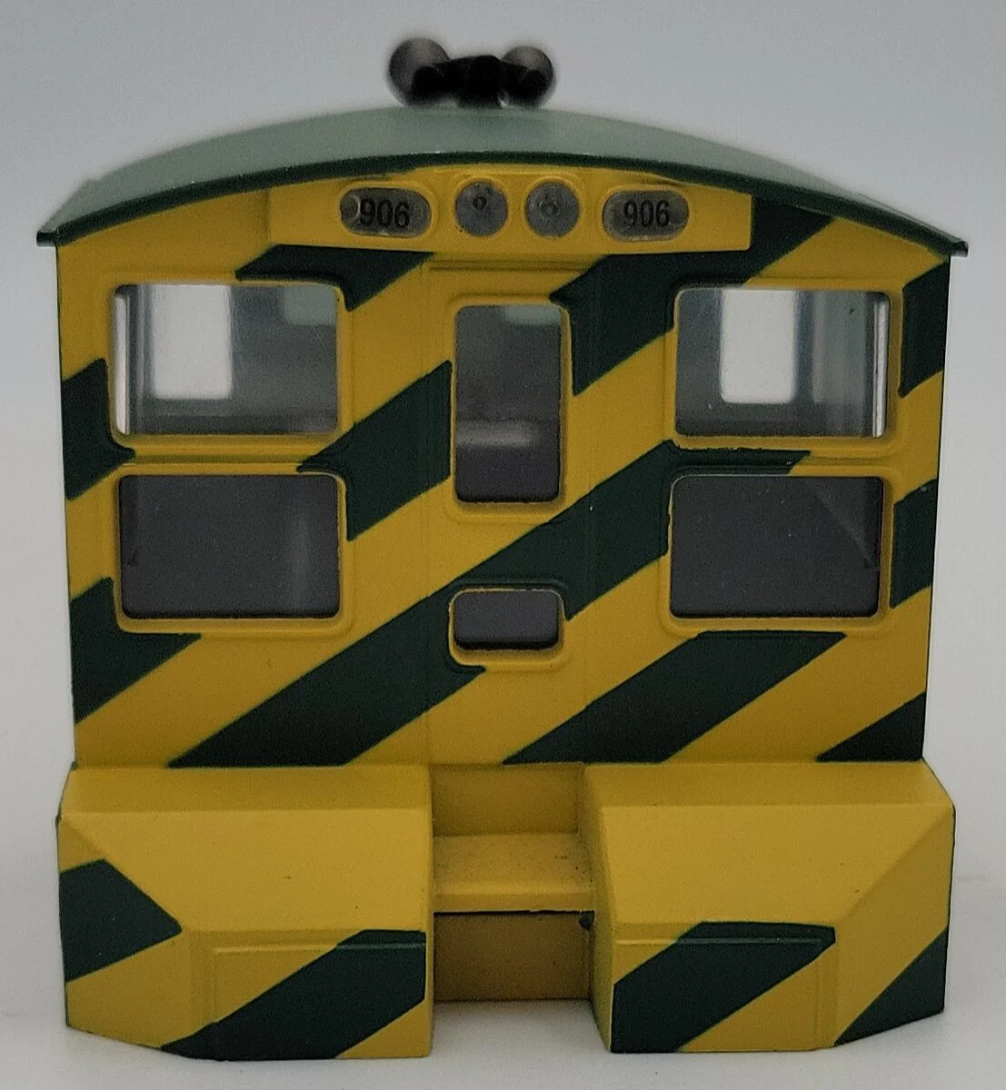K-Line K-2200-1 Kennecott Copper Corp. MP-15 Diesel Switcher Body Shell #906 - Image 5