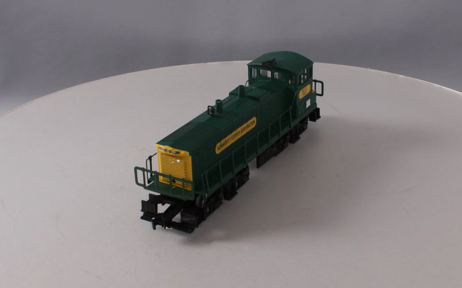K-Line K22521C O Gauge KCC MP-15 Diesel Locomotive #906 LN/Box - Image 9