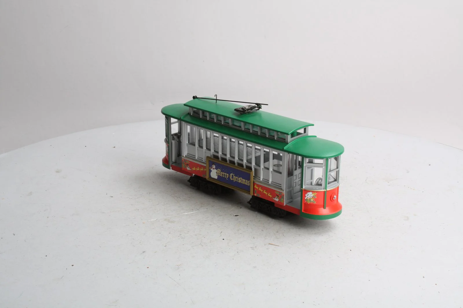 K-Line K2627-01 Jolly Holley Trolley LN/Box - Image 2