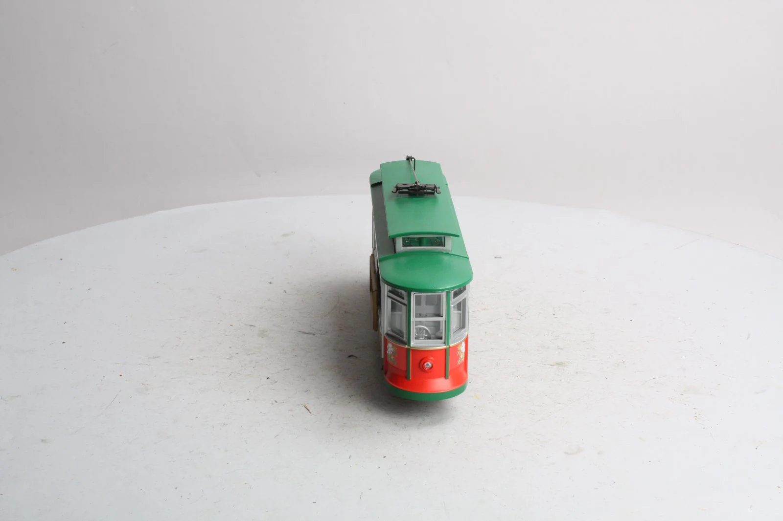 K-Line K2627-01 Jolly Holley Trolley LN/Box - Image 3