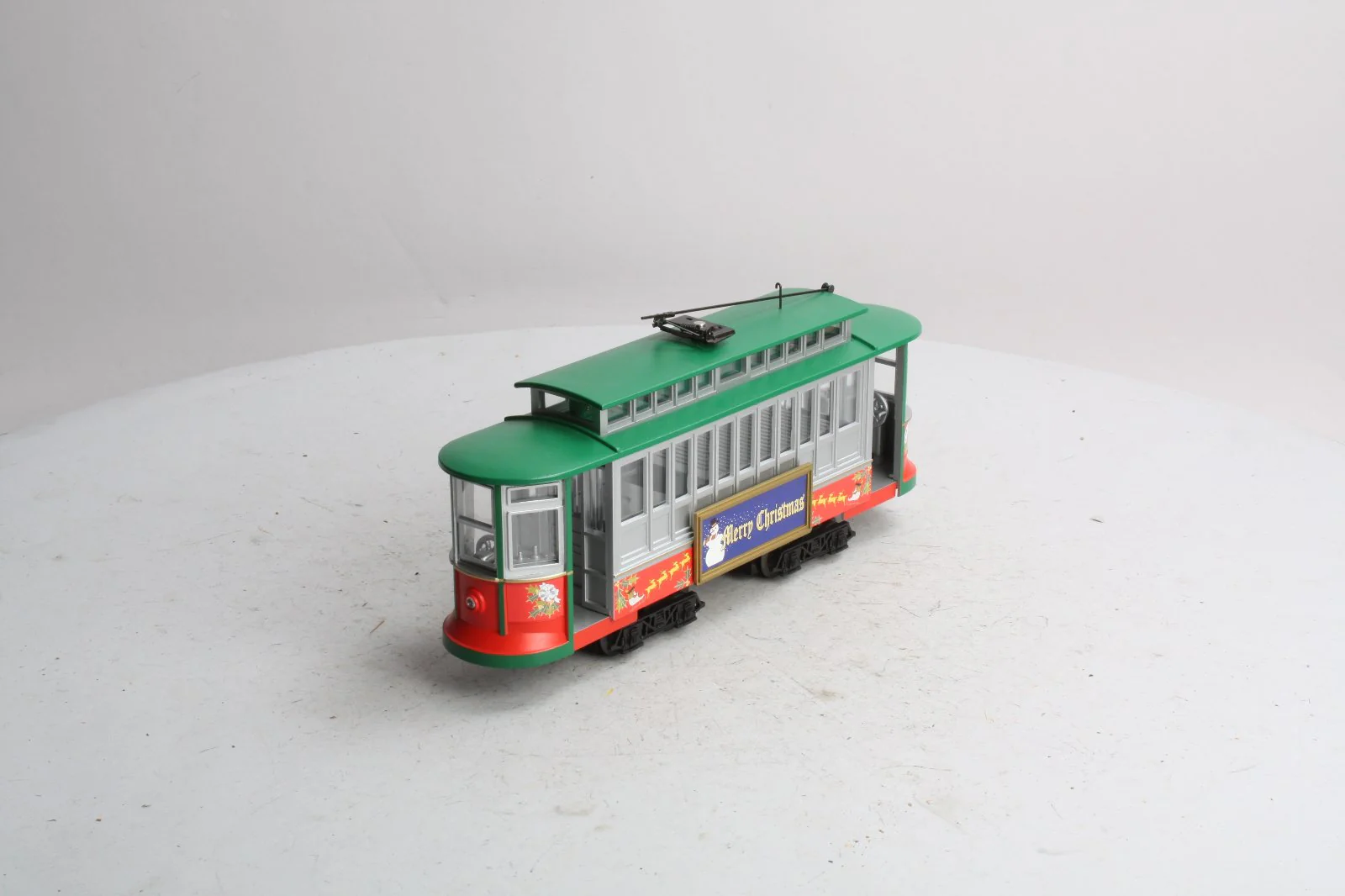 K-Line K2627-01 Jolly Holley Trolley LN/Box - Image 4