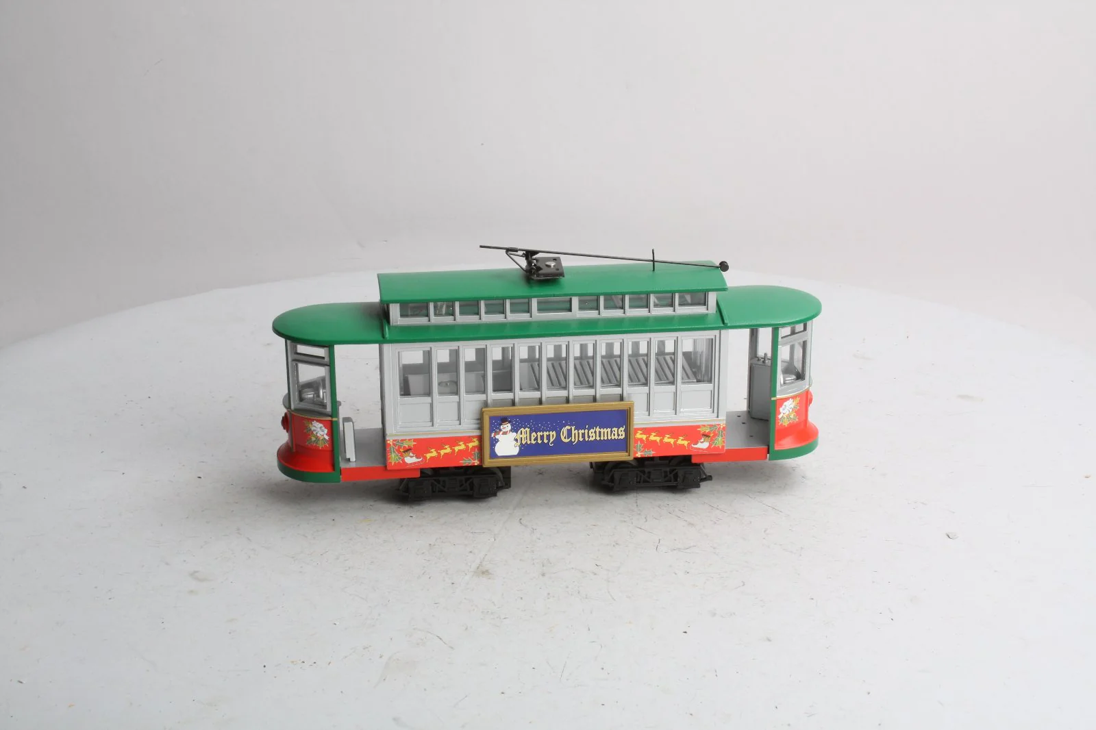 K-Line K2627-01 Jolly Holley Trolley LN/Box - Image 5