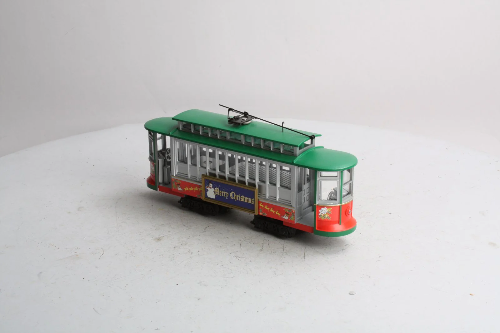 K-Line K2627-01 Jolly Holley Trolley LN/Box - Image 6