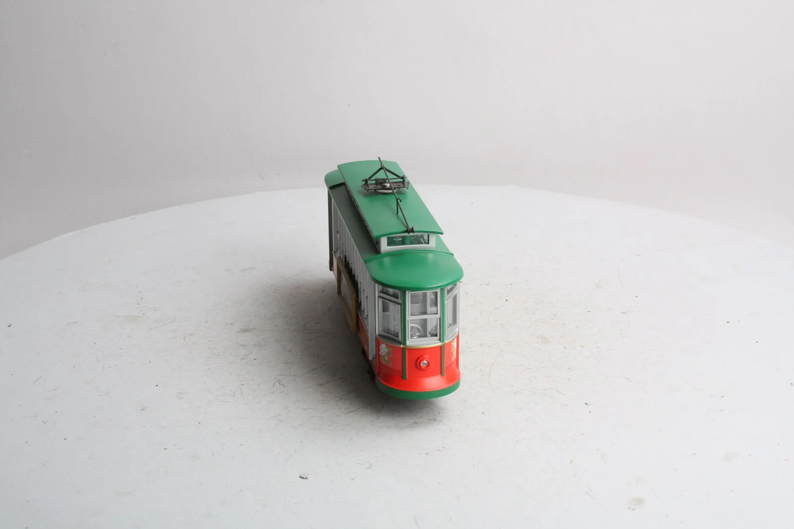 K-Line K2627-01 Jolly Holley Trolley LN/Box - Image 7