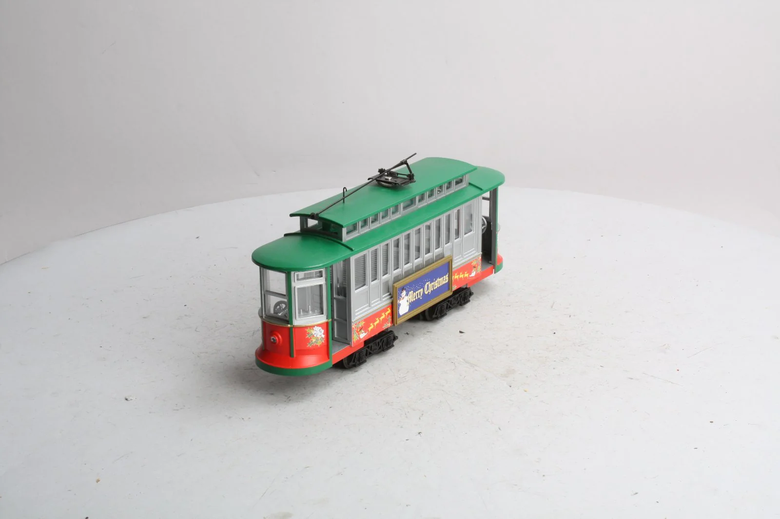 K-Line K2627-01 Jolly Holley Trolley LN/Box - Image 8