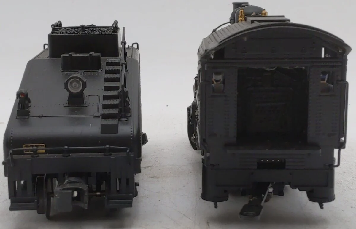 K-Line K3400-98DC PRSL 0-6-0 Steam Engine & Tender #6096 EX/Box - Image 6