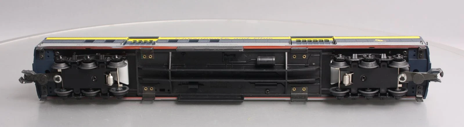 K-Line K4415-0062 O Chesapeake & Ohio U.S. Mail Heavyweight 18" RPO Car #62 LN/Box - Image 10