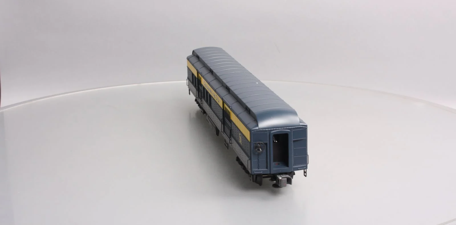 K-Line K4415-0062 O Chesapeake & Ohio U.S. Mail Heavyweight 18" RPO Car #62 LN/Box - Image 4