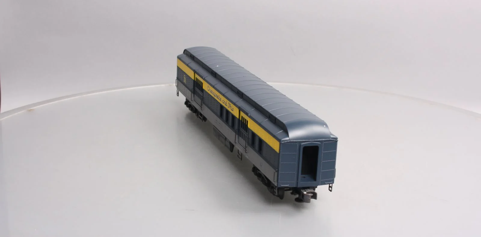 K-Line K4415-0062 O Chesapeake & Ohio U.S. Mail Heavyweight 18" RPO Car #62 LN/Box - Image 8