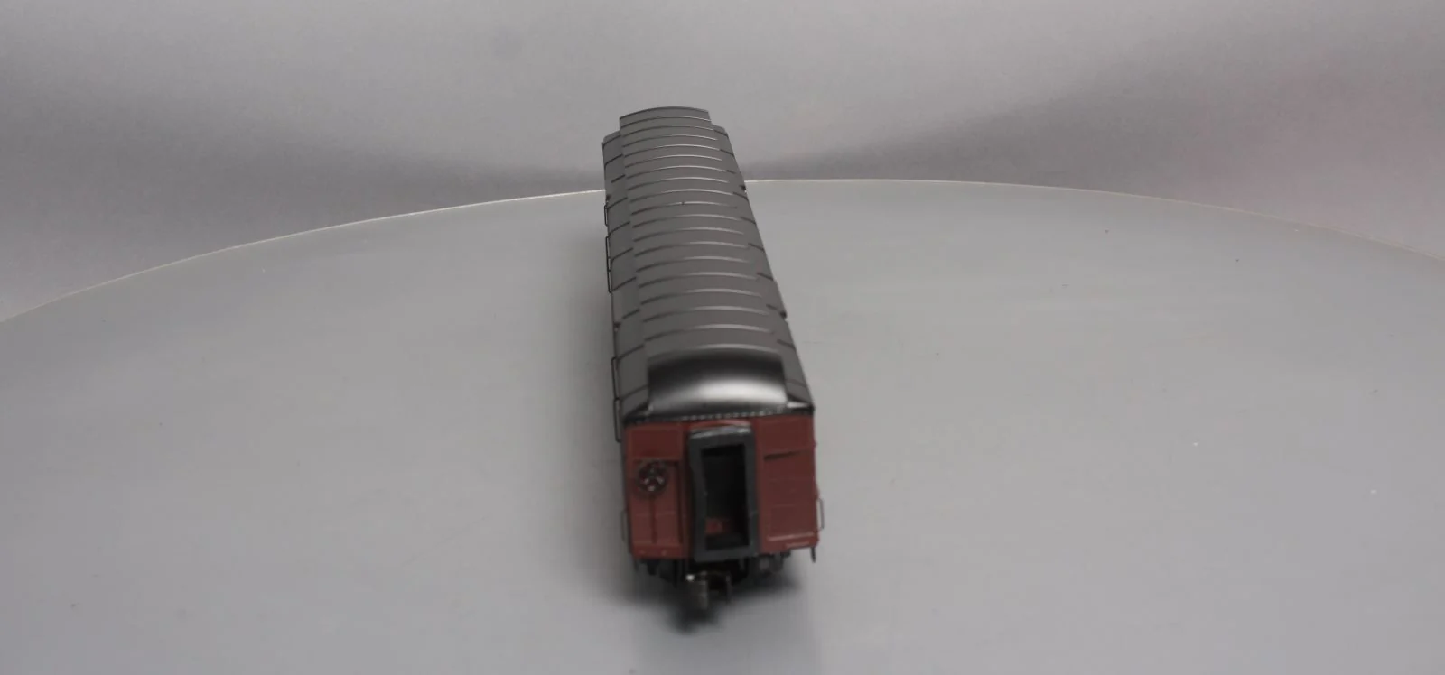 K-Line K4480-9229 O Pennsylvania 18" Heavyweight Baggage Car #9229 LN/Box - Image 4