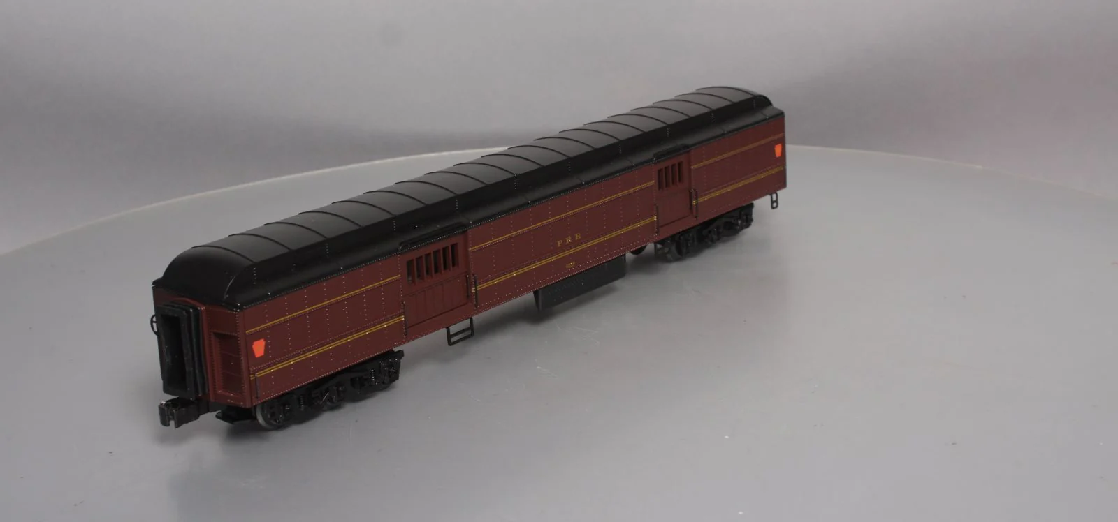K-Line K4480-9229 O Pennsylvania 18" Heavyweight Baggage Car #9229 LN/Box - Image 5