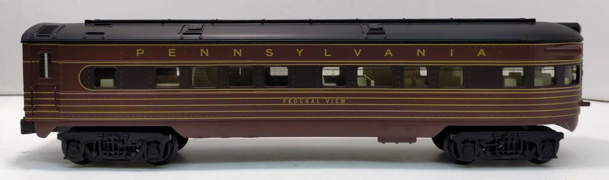 K-Line K4580-8086 O Pennsylvania Cascade Heights 12.5" Streamliner Pullman Car LN/Box - Image 12