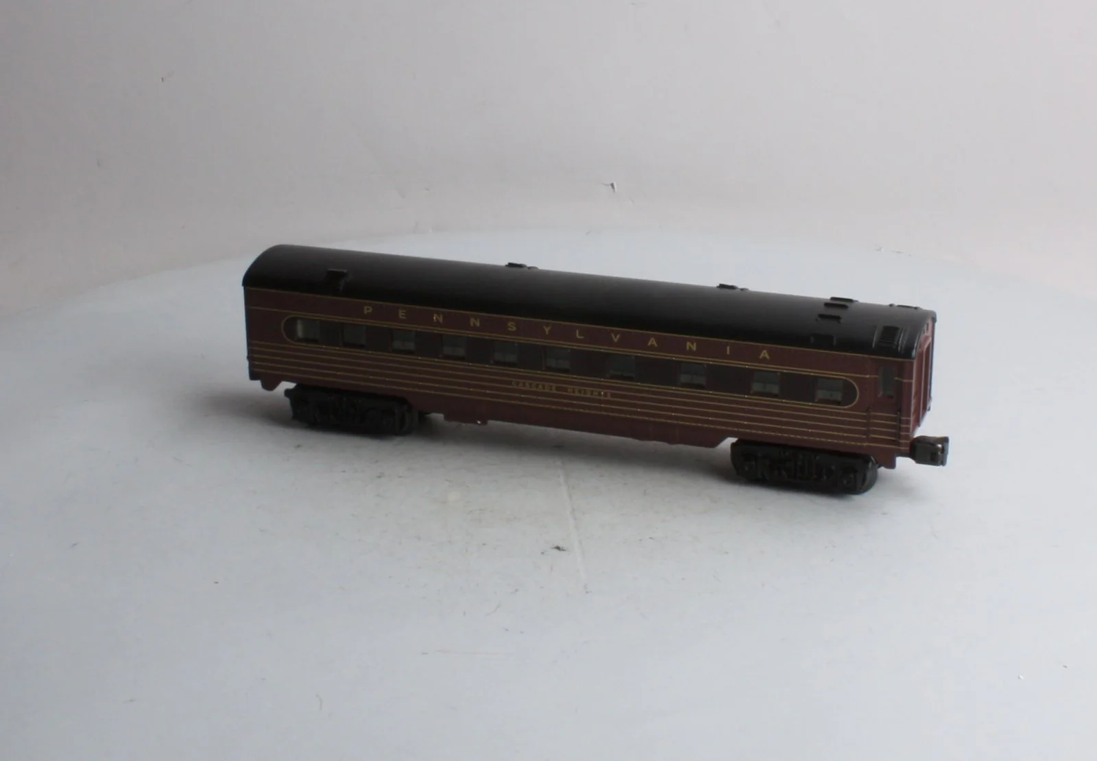 K-Line K4580-8086 O Pennsylvania Cascade Heights 12.5" Streamliner Pullman Car LN/Box - Image 2