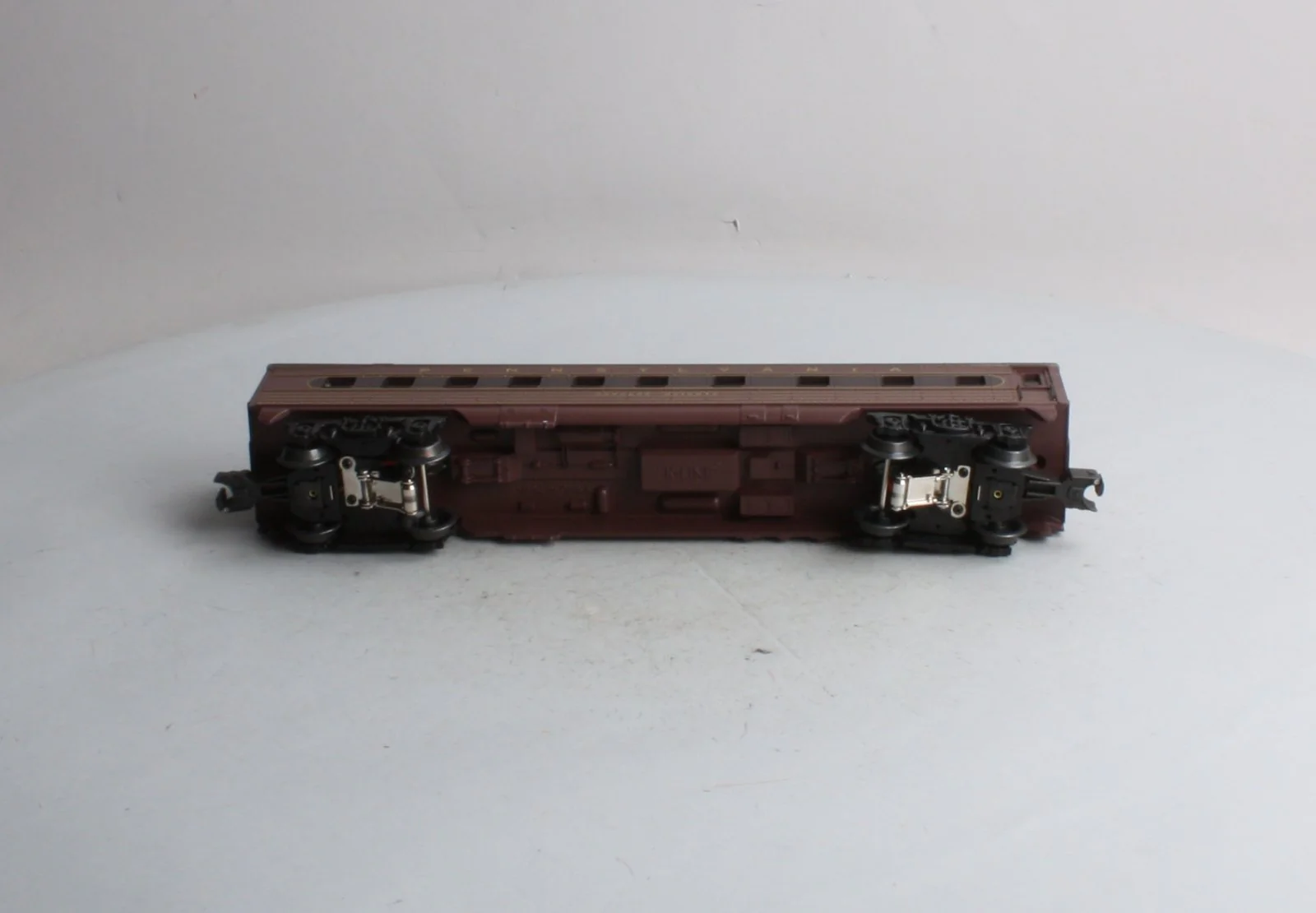 K-Line K4580-8086 O Pennsylvania Cascade Heights 12.5" Streamliner Pullman Car LN/Box - Image 9