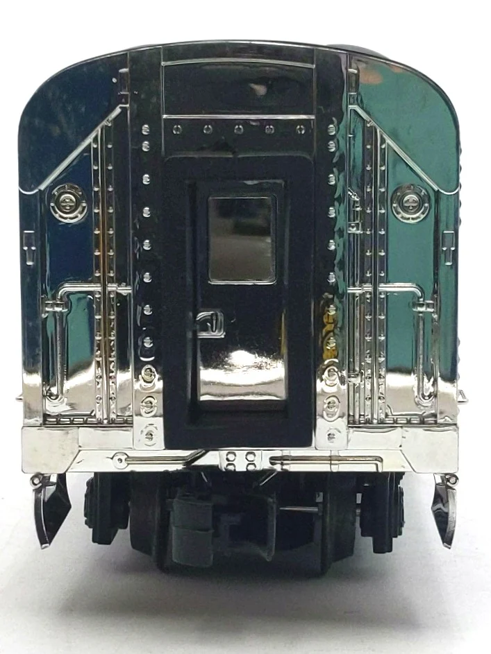 K-Line k4649-10200 O New Haven Middlesex County Baggage Lounge EX/Box - Image 3