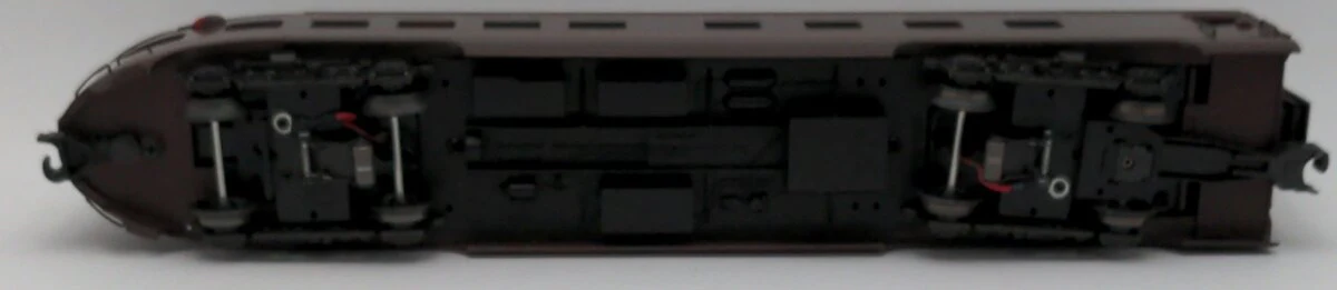 K-Line k4680-14019 O Pennsylvania 15" Aluminum Coach Car #4019 EX/Box - Image 7