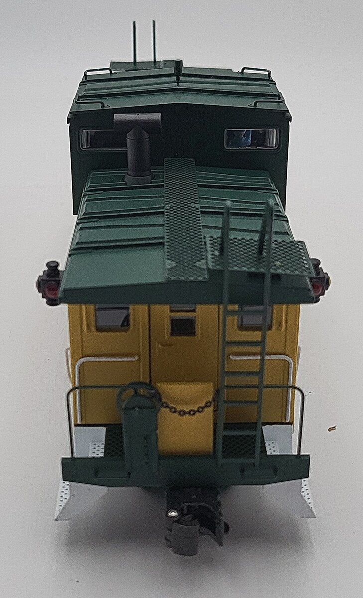 K-Line K613-1311 O Gauge Chicago & North Western Extended Vision Caboose #12560 EX/Box - Image 2
