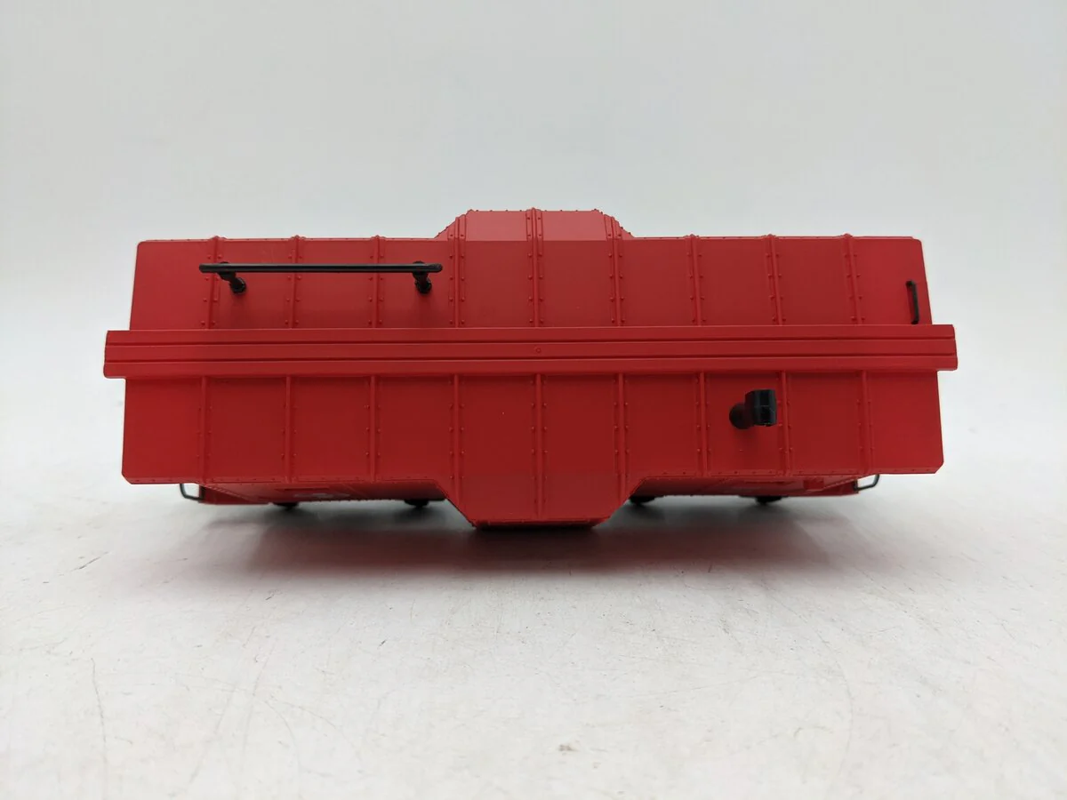 K-Line K614-1051 Atchison Topeka & Santa Fe Bay Window Caboose EX/Box - Image 3