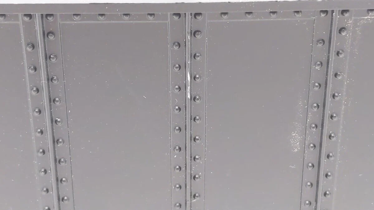 K-Line K622-12322 O Gauge CNJ Ribbed Hopper Car #60550 EX - Image 4