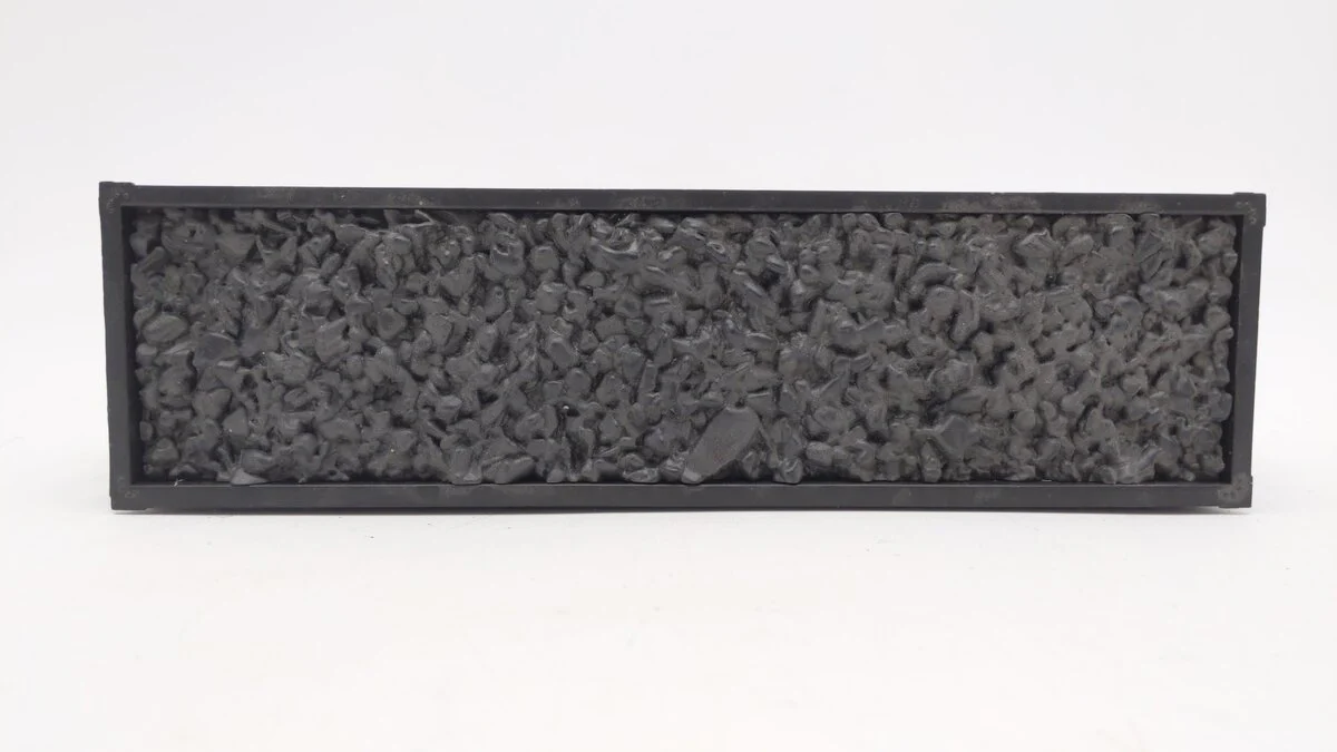 K-Line K622-12322 O Gauge CNJ Ribbed Hopper Car #60550 EX - Image 7