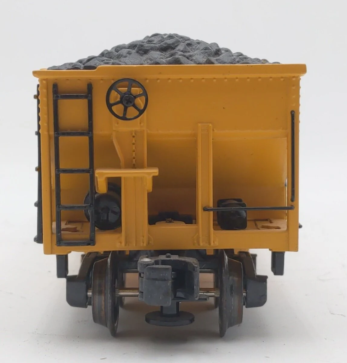 K-Line K623-44622 O Gauge Virginian Die-Cast Hopper w/ Coal Load #2606 EX/Box - Image 6