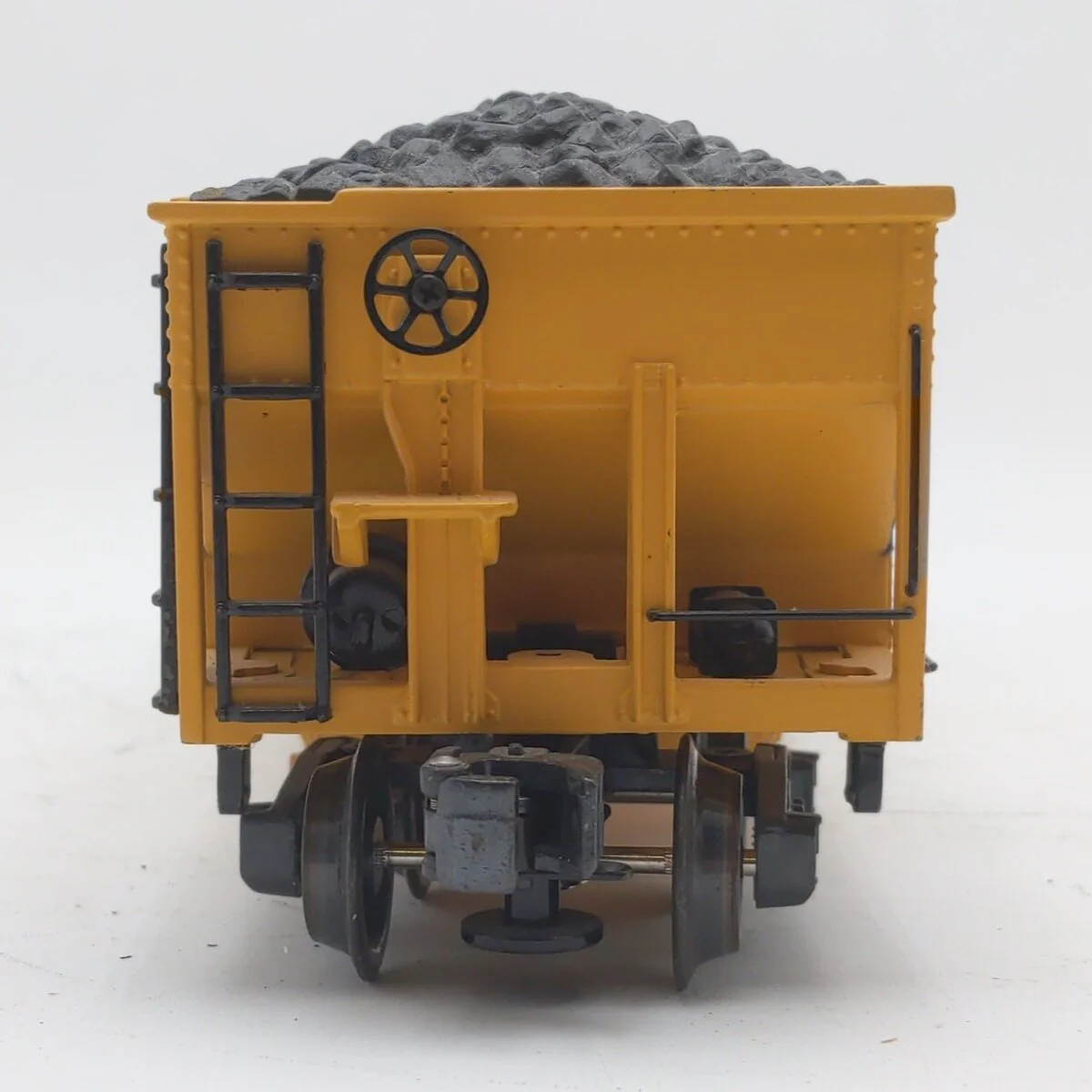 K-Line K623-44623 O Gauge Virginian Die-Cast Hopper Car w/ Coal Load #2626 EX/Box - Image 5