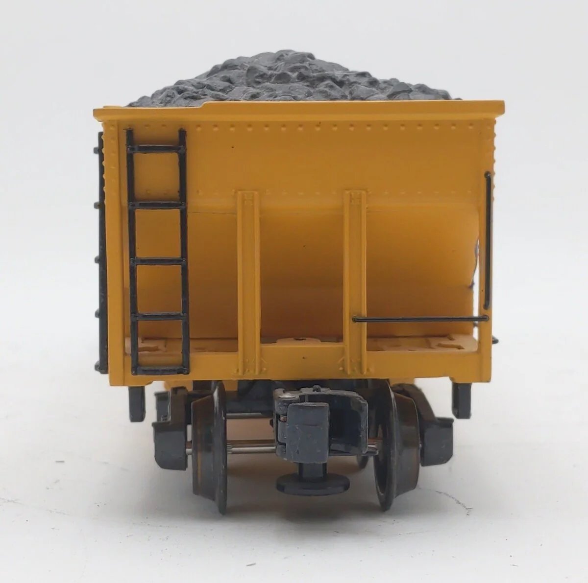 K-Line K623-44623 O Gauge Virginian Die-Cast Hopper Car w/ Coal Load #2626 EX/Box - Image 6