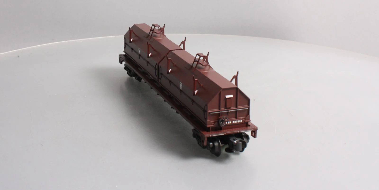 K-Line K676-1891 O Gauge Pennsylvania Coil Car #387010 LN/Box - Image 6