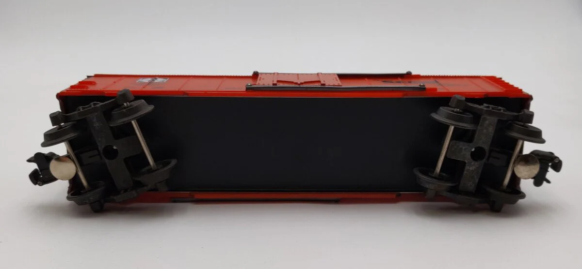 K-Line K75031 O Gauge Santa Fe Classic Reefer Car NIB - Image 4