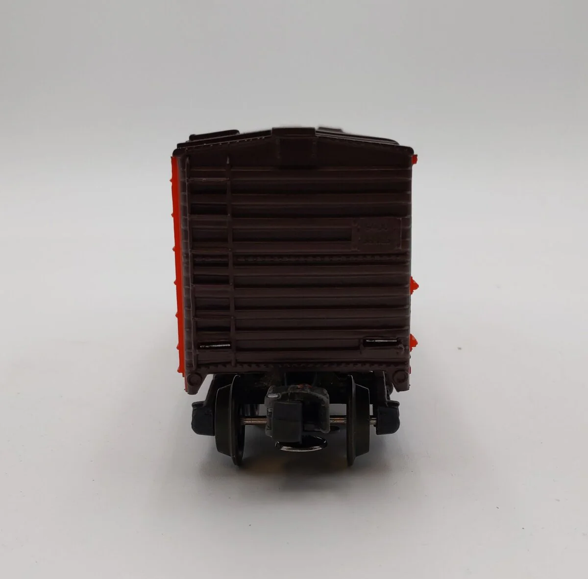 K-Line K75032 O Gauge Santa Fe Map Reefer Car NIB - Image 6