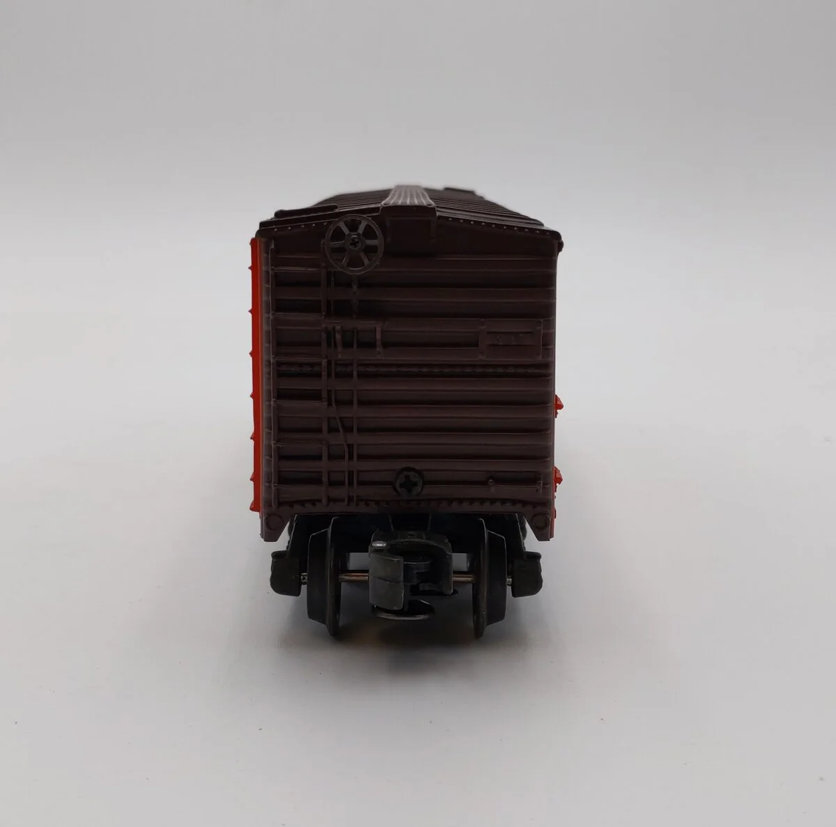 K-Line K75034 Santa Fe Chief #4 Map Series, Reefer MT/Box - Image 5