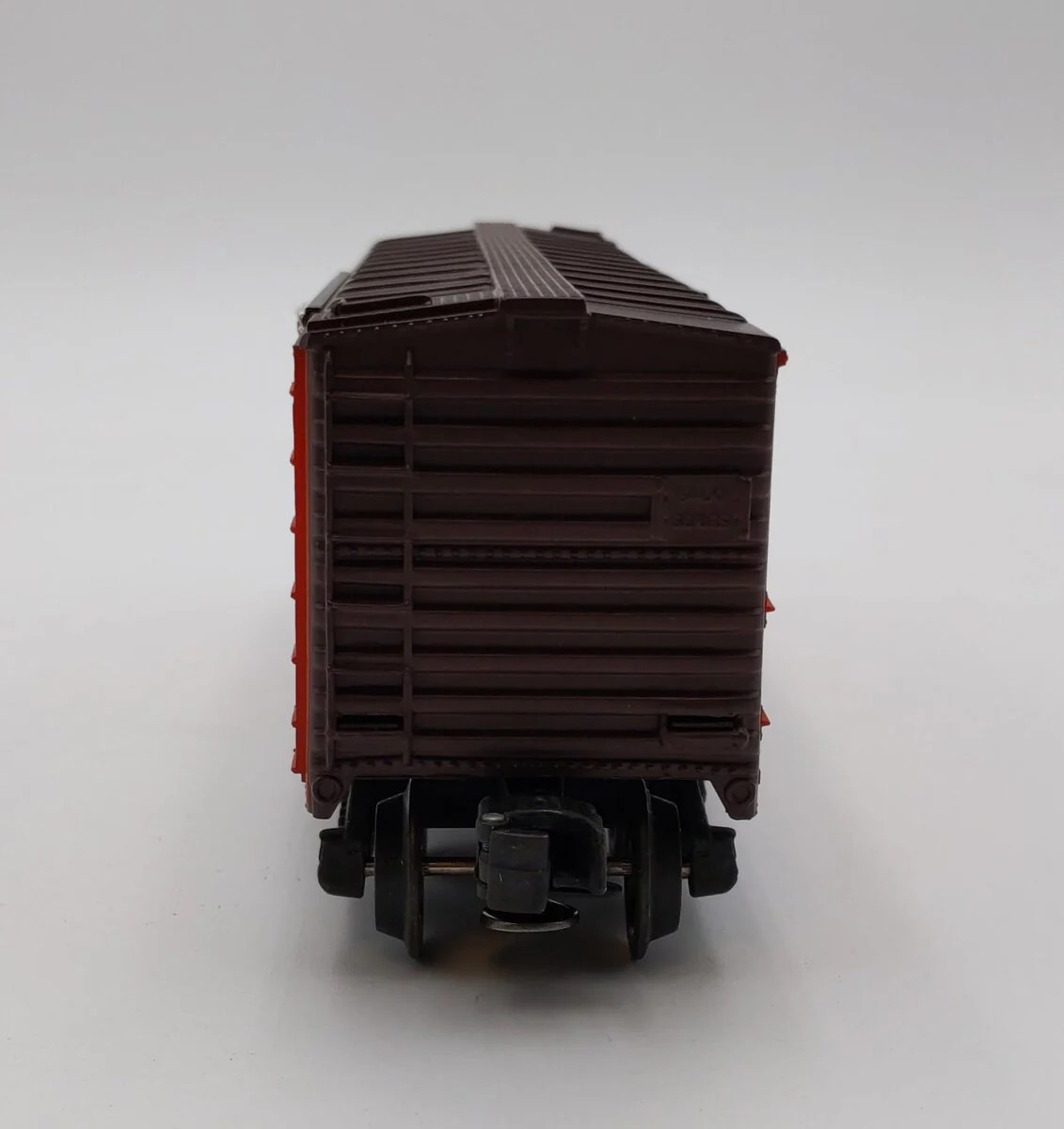 K-Line K75034 Santa Fe Chief #4 Map Series, Reefer MT/Box - Image 6