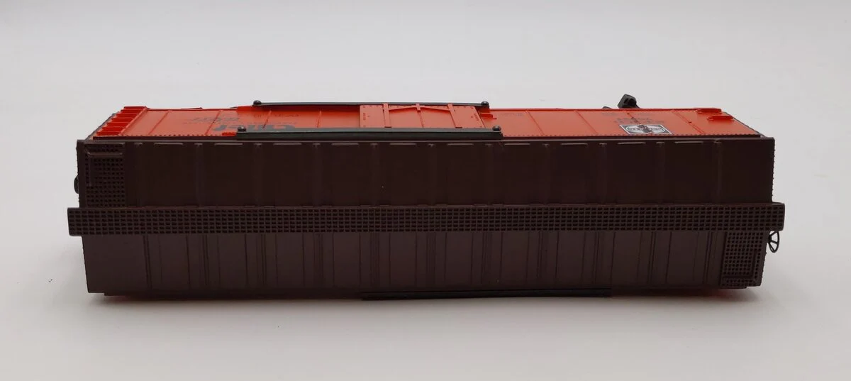 K-Line K75034 Santa Fe Chief #4 Map Series, Reefer NIB - Image 3