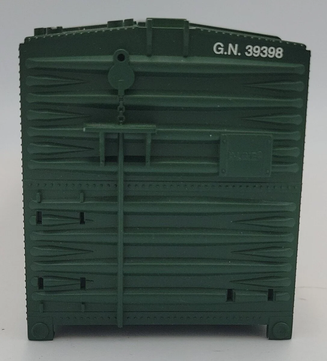 K-Line K761-1591-2 O Gauge Great Northern Boxcar Shell with Doors #39398 - Image 3