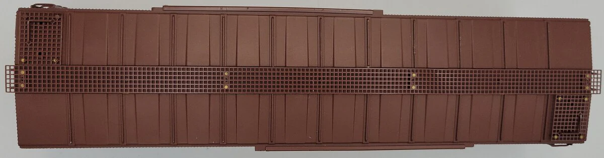 K-Line K761-1754 New York Central Early Bird Fast Freight Service Boxcar Shell - Image 3