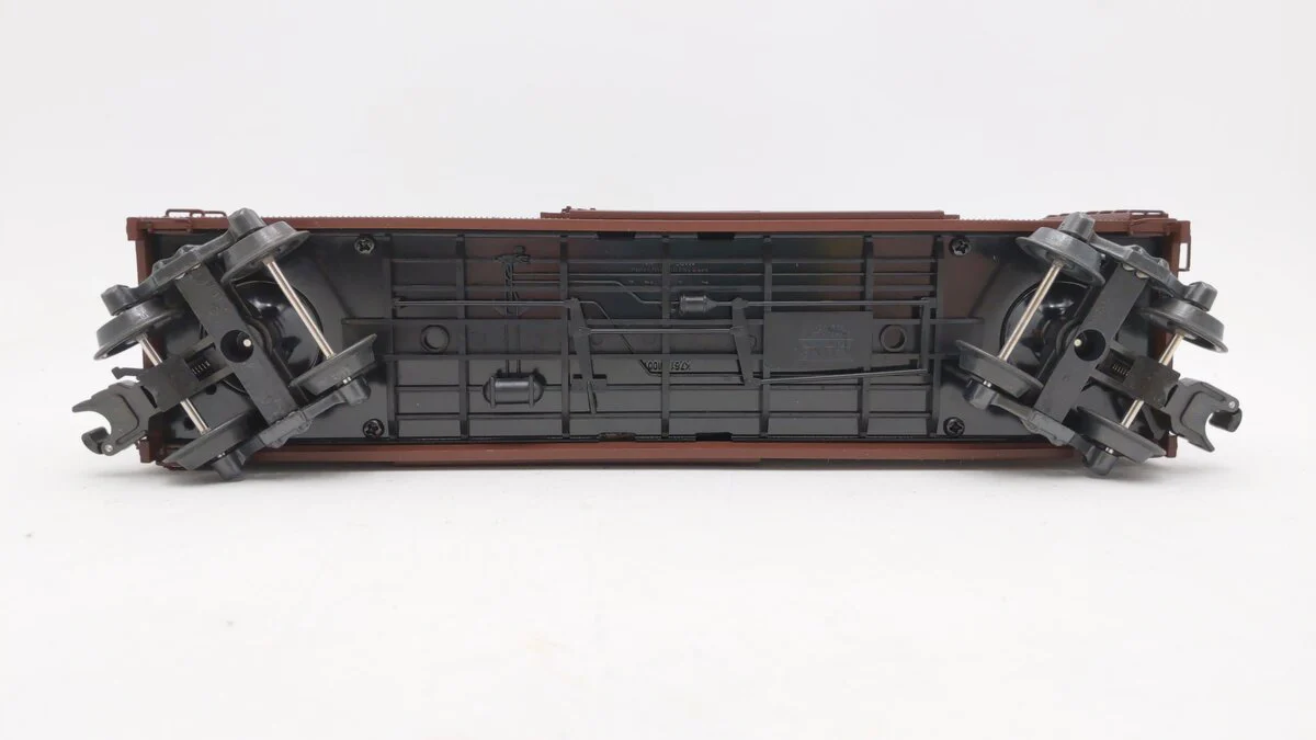 K-Line K761-80163 Tidewater Southern Boxcar #506 (Western Depot Exclusive) LN/Box - Image 5