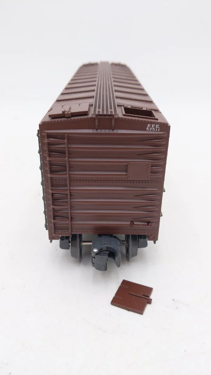 K-Line K762-21727 O Gauge Pacific Fruit Express Reefer #52511 EX/Box - Image 2
