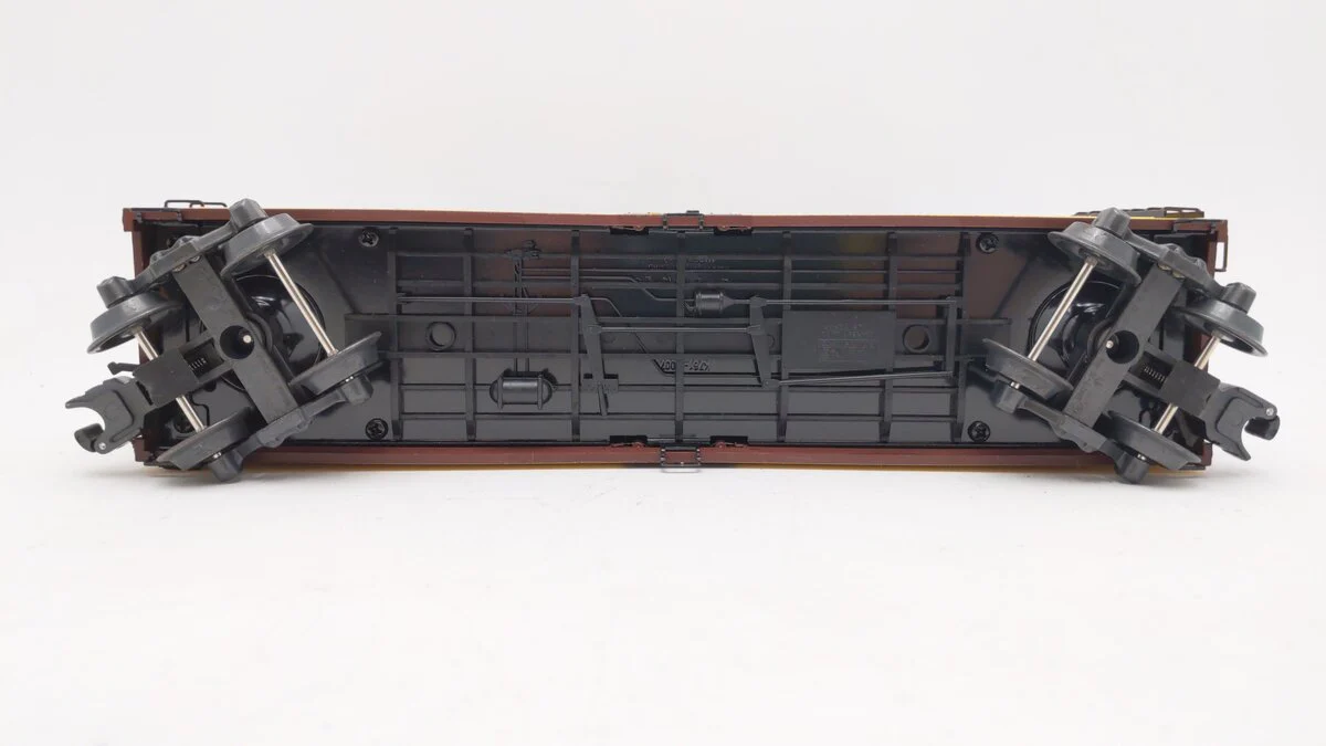 K-Line K762-21728 O Gauge WP Pacific Fruit Express Reefer #52569 LN/Box - Image 5