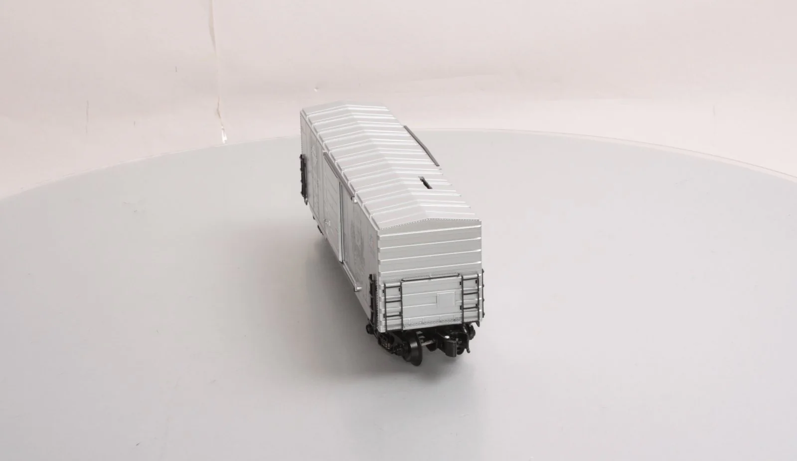 K-Line K765-7445 Arkansas Commemorative Quarter Boxcar Bank LN/Box - Image 7