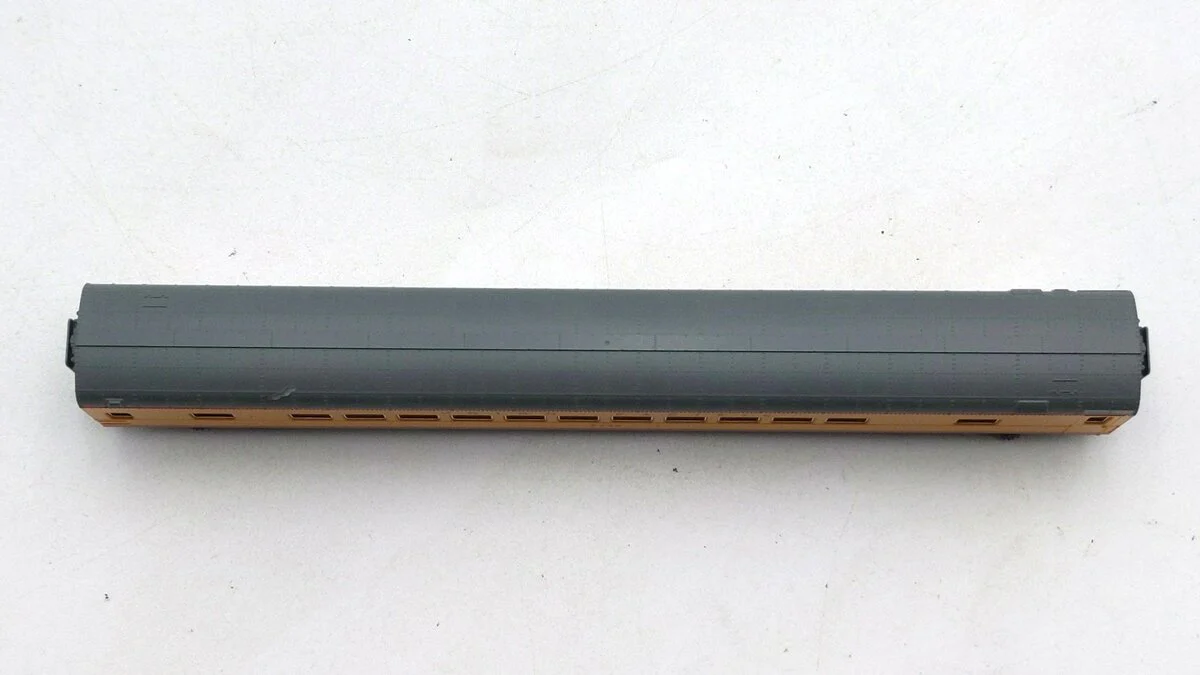 Kato 106-088 N Union Pacific City of Los Angeles Passenger Car (Set of 11) EX/Box - Image 6