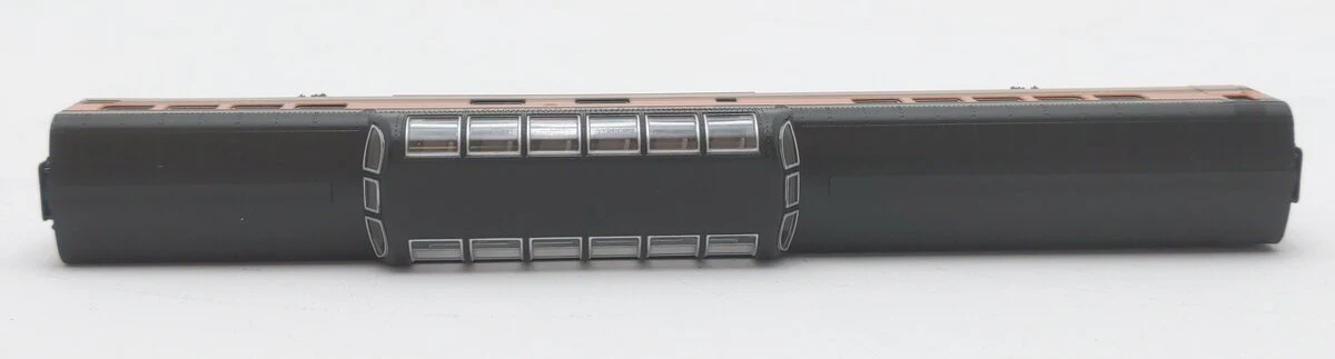 Kato 106-1053 N Scale Great Northern Smoothside Passenger Car #1330 EX/Box - Image 3