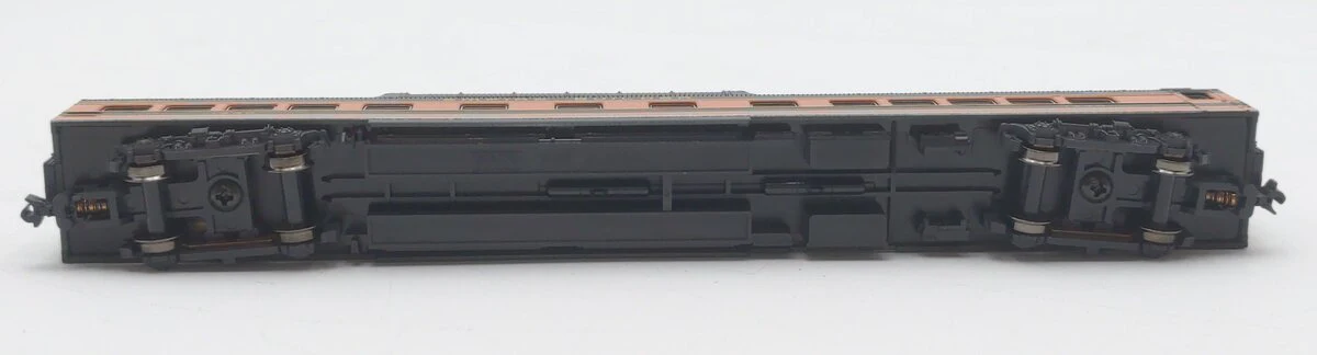 Kato 106-1053 N Scale Great Northern Smoothside Passenger Car #1330 EX/Box - Image 4