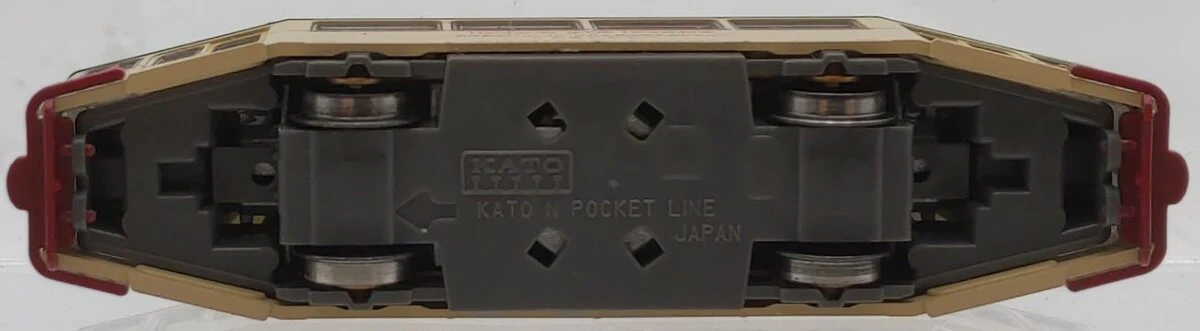 Kato 14-071-1 N Scale Electric Street Car #238 LN/Box - Image 4