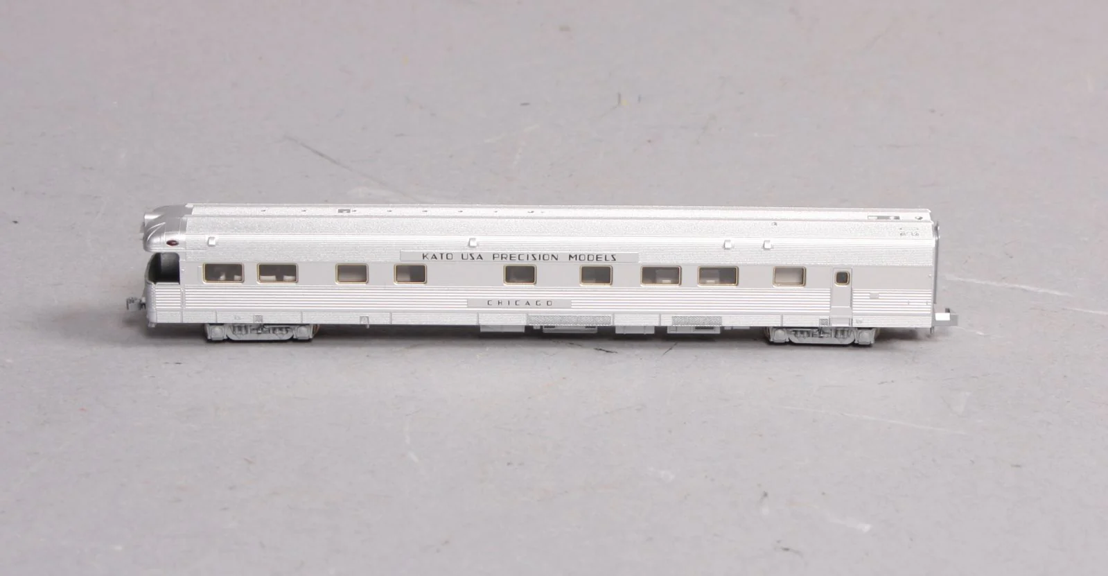 Kato 156-0899 N Scale Kato USA Precision Models "Chicago" Business Car LN/Box - Image 2