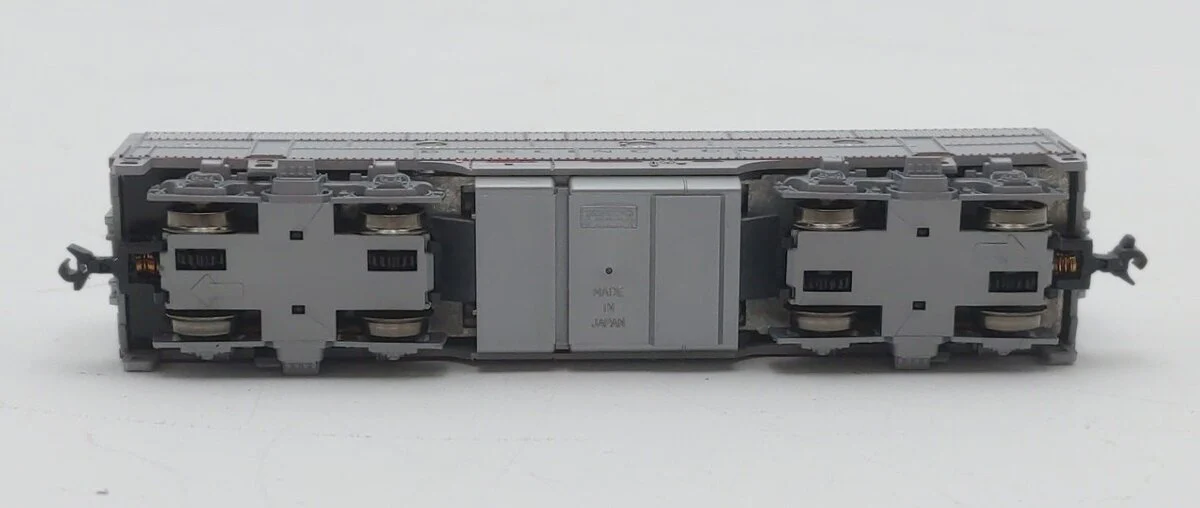 Kato 176-1307 CB&Q/CA Zephyr F3B Powered B Unit EX/Box - Image 3