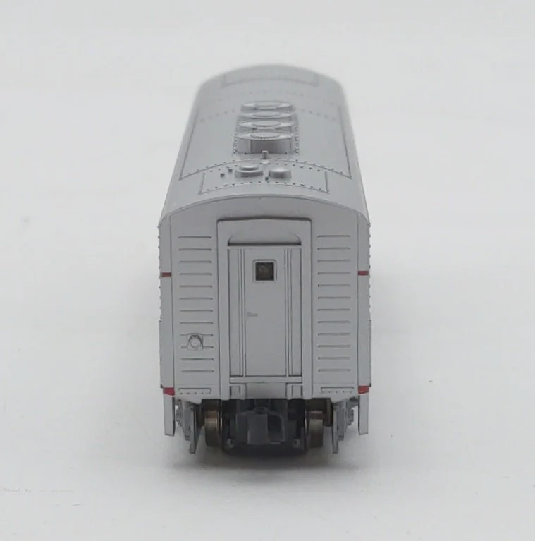 Kato 176-1307 CB&Q/CA Zephyr F3B Powered B Unit EX/Box - Image 5