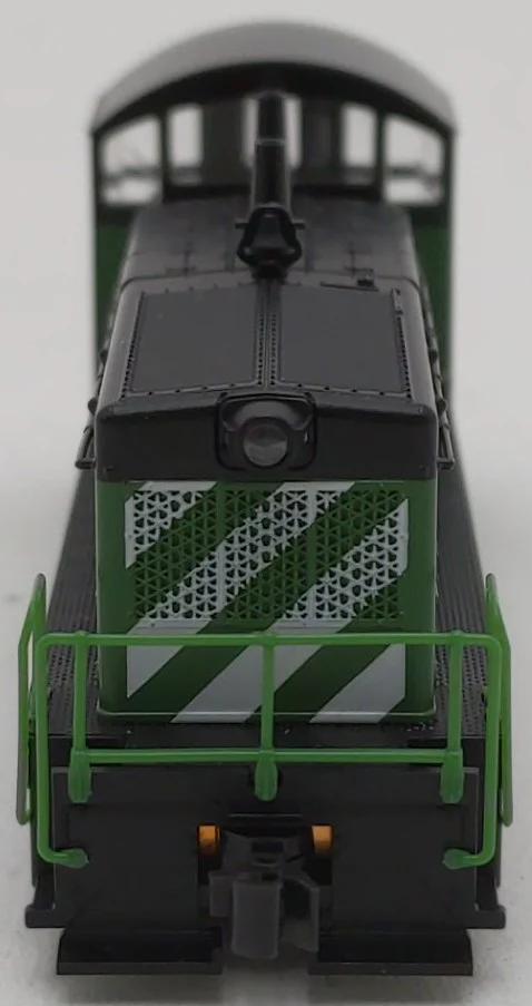 Kato 176-4377 N Burlington Northern NW2 Diesel Locomotive #534 NIB - Image 6