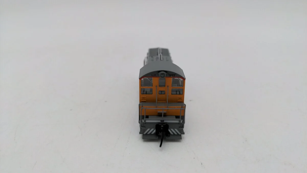 Kato 176-4379 N Union Pacific EMD NW2 Diesel Locomotive #1032 EX/Box - Image 6