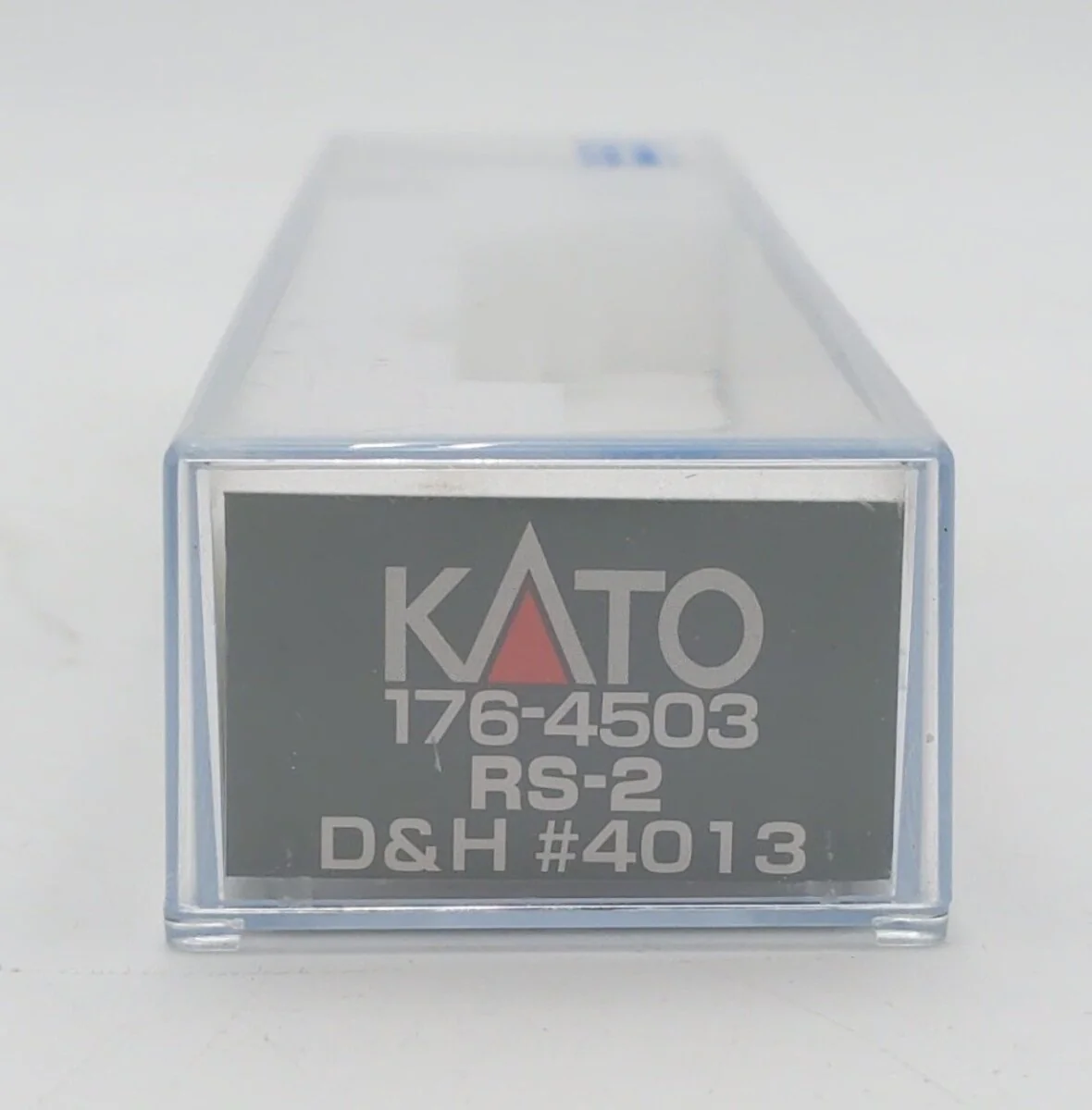 Kato 176-4503 Delaware & Hudson RS-2 Diesel Locomotive #4013 EX/Box - Image 6
